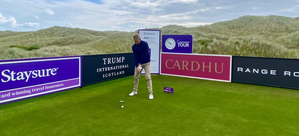 Trump Aberdeen Senior PGA Championship 2025